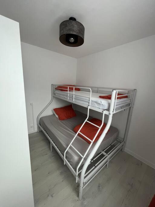 Appartement 3 Pieces Moderne 2 A 6 Personnes 拉布尔布勒 外观 照片