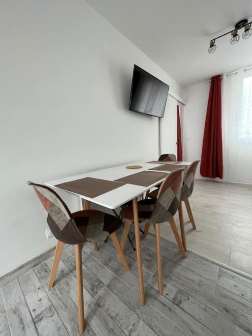 Appartement 3 Pieces Moderne 2 A 6 Personnes 拉布尔布勒 外观 照片