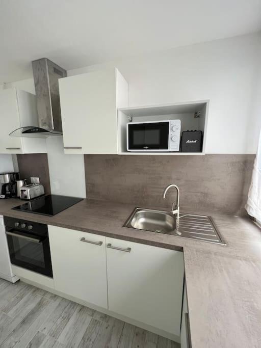 Appartement 3 Pieces Moderne 2 A 6 Personnes 拉布尔布勒 外观 照片